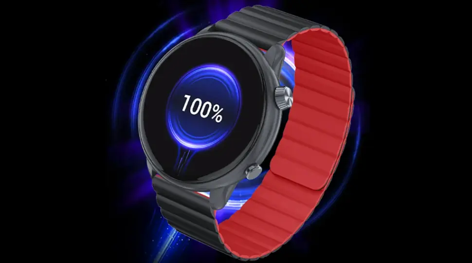 Imiki TG2 AMOLED BT Calling Smart Watch
