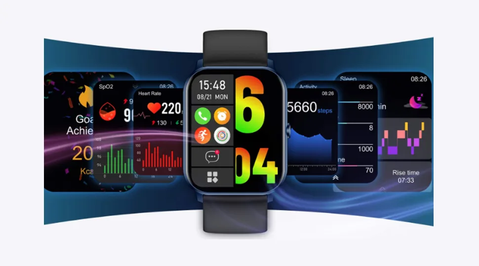 Kieslect KS Mini Calling Smart Watch 