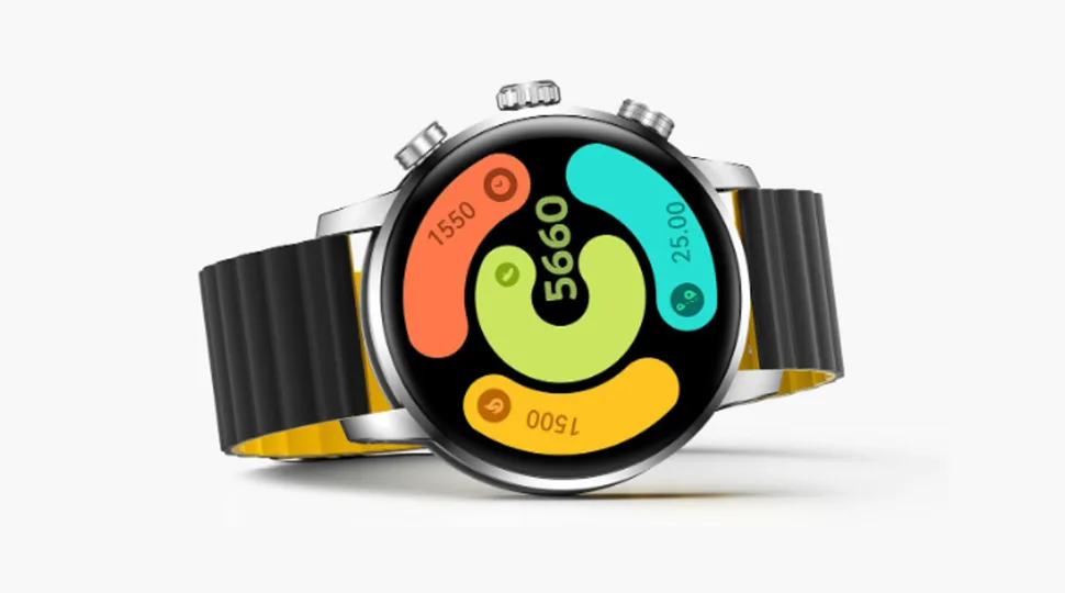 Kieslect Kr2 Calling Smart Watch