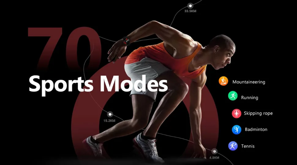 Kieslect Kr Smart calling Watch