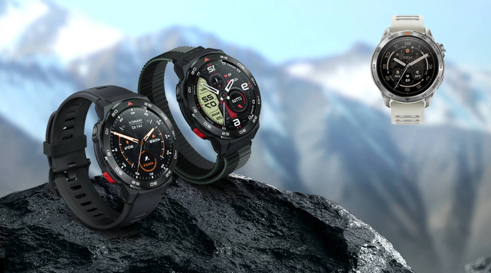 Mibro GS Pro Calling Smart Watch