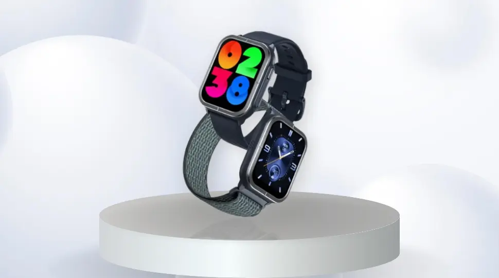 Mirbo C3 Calling Smart Watch