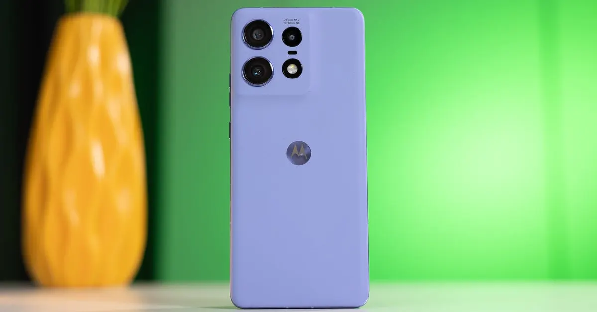 Motorola Edge 50 Pro Price in Bangladesh