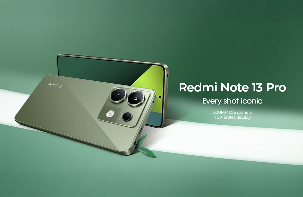 Redmi Note 13 Pro Price in Bangladesh