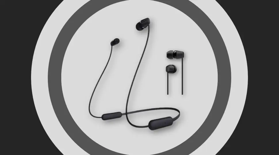 SONY WI-C200 Wireless Neck band