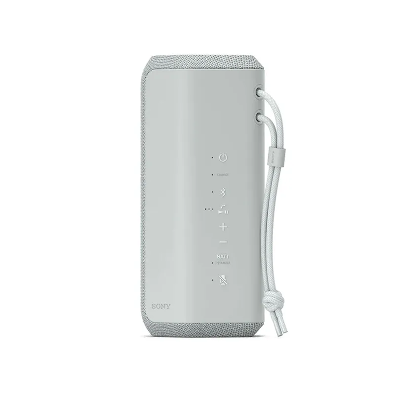 Sony-SRS-XE200-Portable-Wireless-Speaker-Light-Gray Sony SRS-XE200 Portable Wireless Speaker