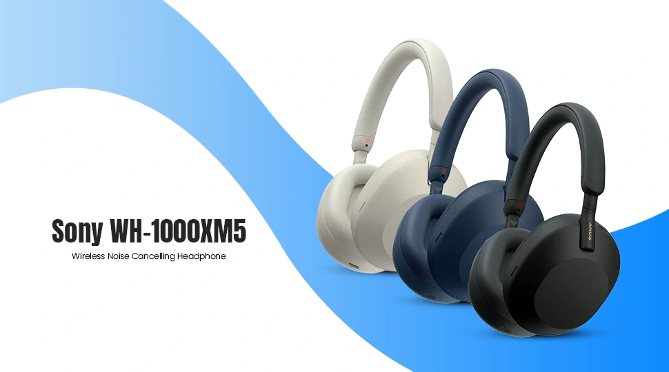 Sony WH 1000XM5 Wireless Headphone price in Bangladesh
