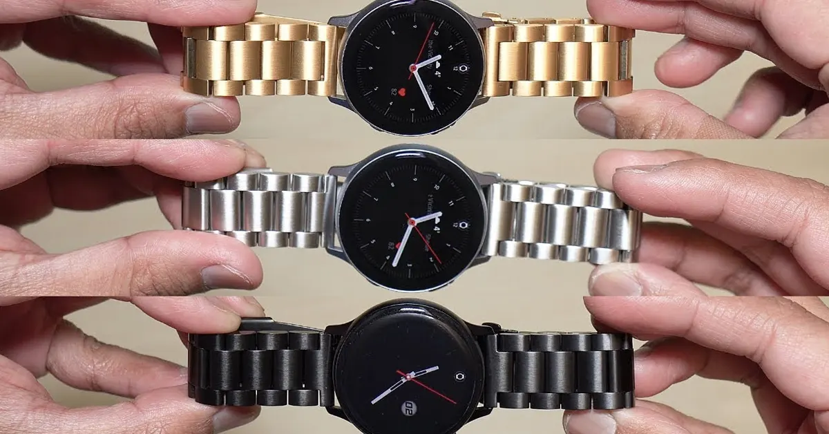 Active 2 Stainless Steel