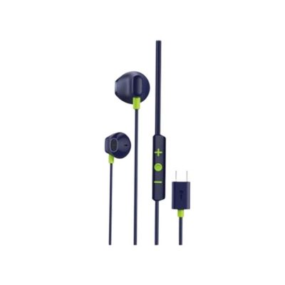 Halo Airy Type-C Half In-ear Wired Headphones