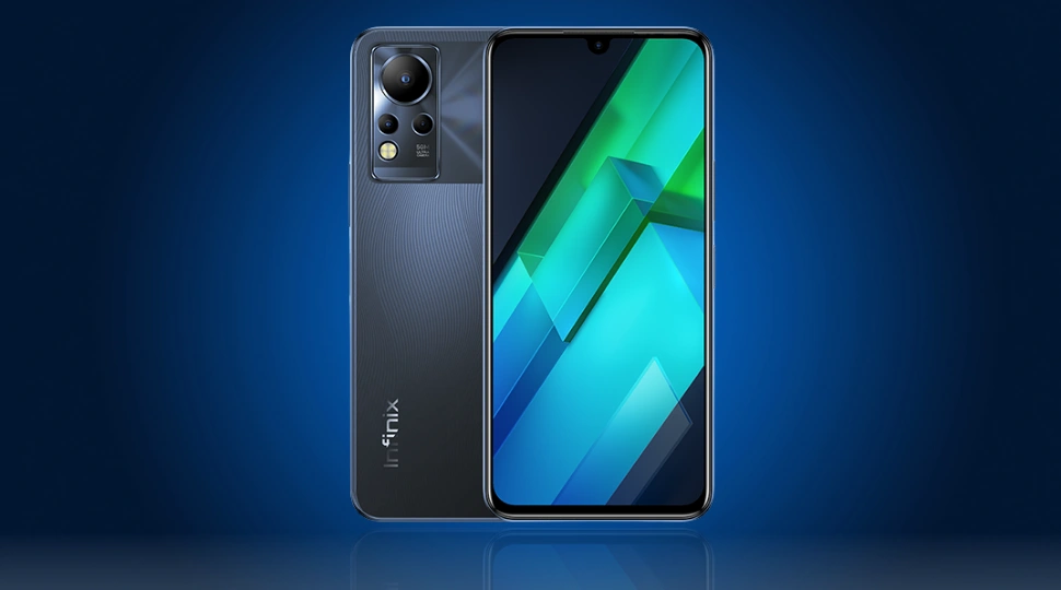 Infinix Hot 12 Play Price in Bangladesh 