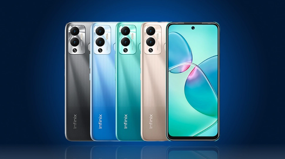 Infinix Hot 12 Play Price in Bangladesh