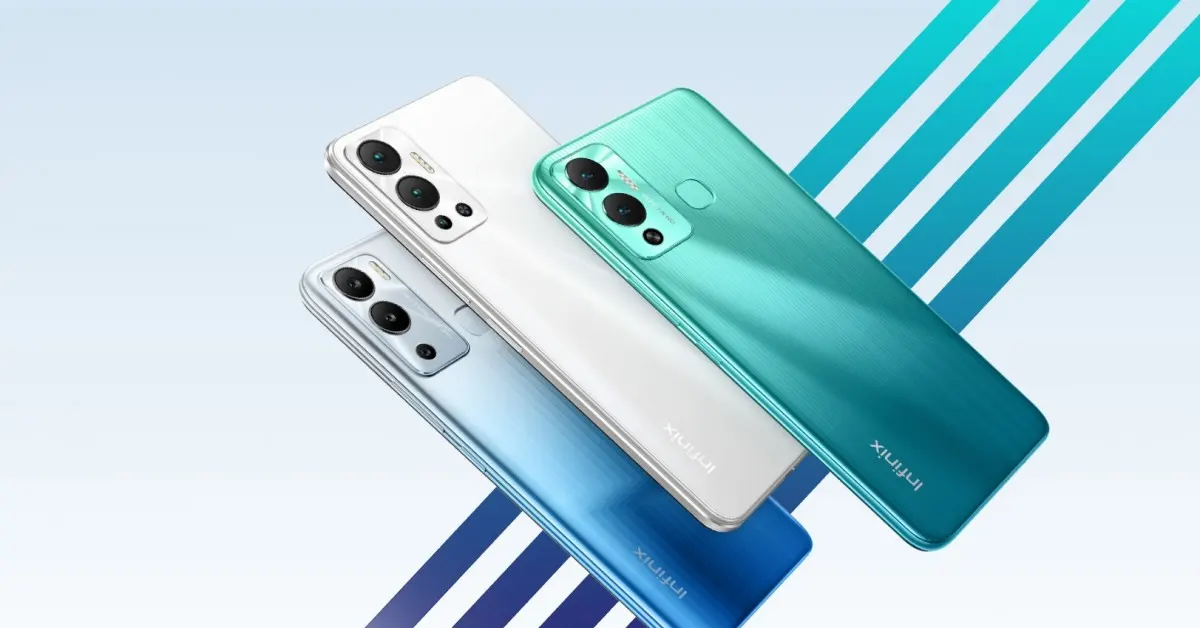 Infinix Hot 12i
