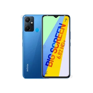 Infinix Smart 6 Plus Official