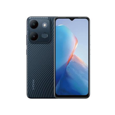 Infinix Smart 6 Plus Official