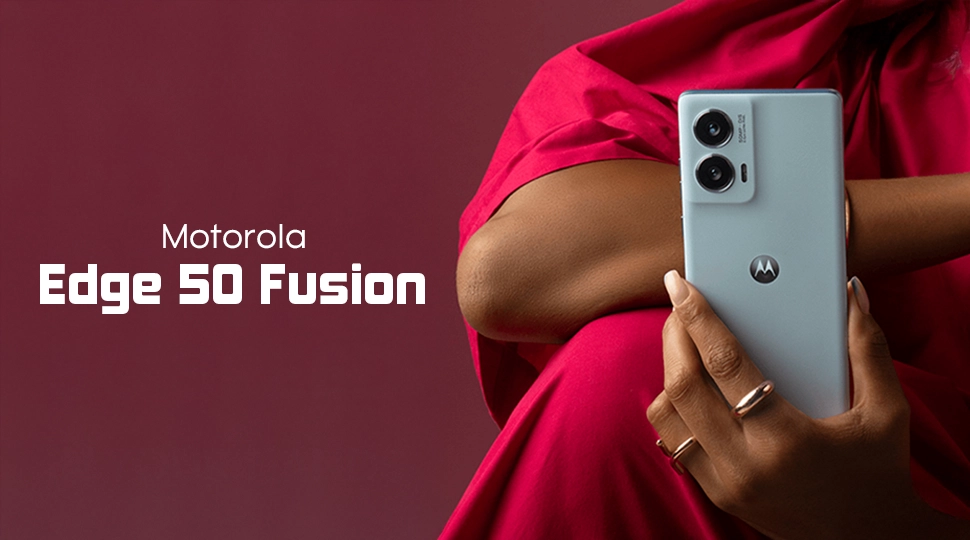 Motorola Edge 50 Fusion Price in Bangladesh