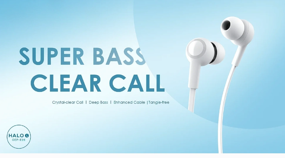 Oraimo Halo 4 OEP-E26 Price in Bangladesh 