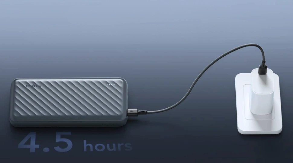 Oraimo Slice Link 10000mAh 12W Price in Bangladesh 