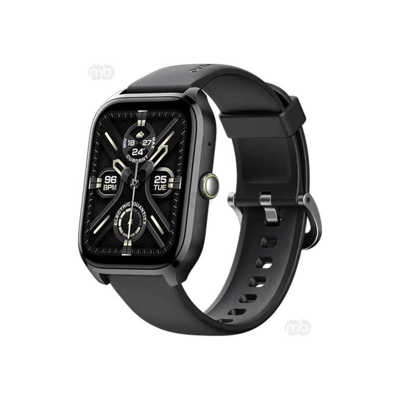Oraimo Watch 5 Lite Black 1 Oraimo Watch 5 Lite
