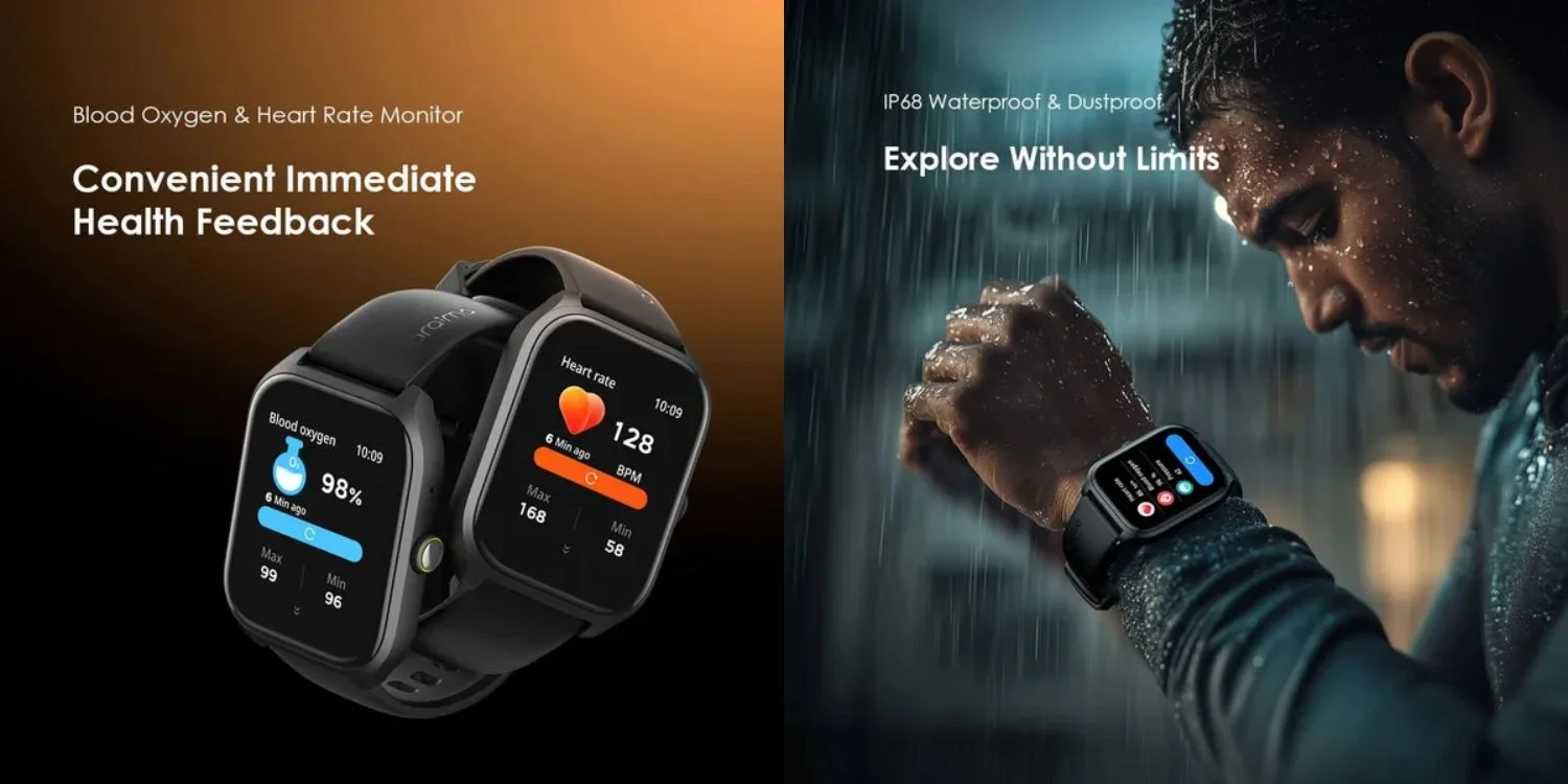 Oraimo Watch 5 Lite Price in BD