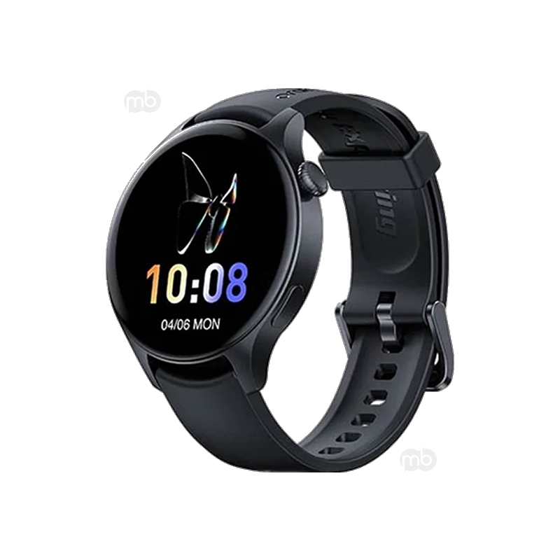 Oraimo Watch ER 1.43” AMOLED IP68 Smart Watch Black 1 Oraimo Watch ER 1.43” AMOLED IP68 Smart Watch