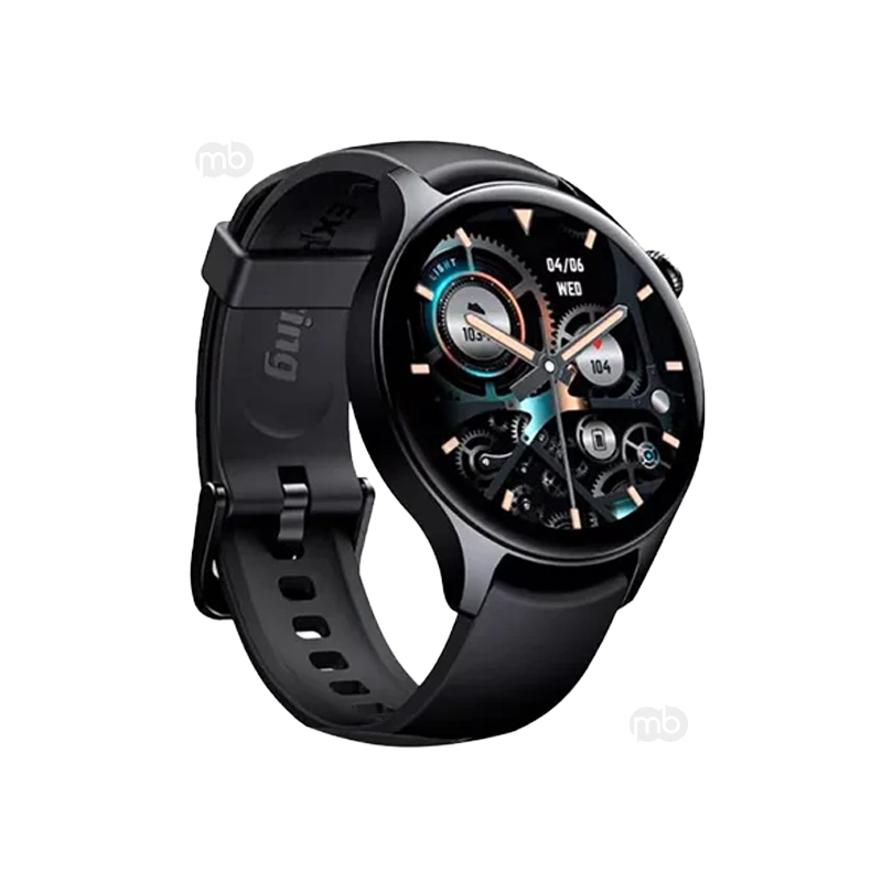 Oraimo Watch ER 1.43” AMOLED IP68 Smart Watch Black 2 Oraimo Watch ER 1.43” AMOLED IP68 Smart Watch