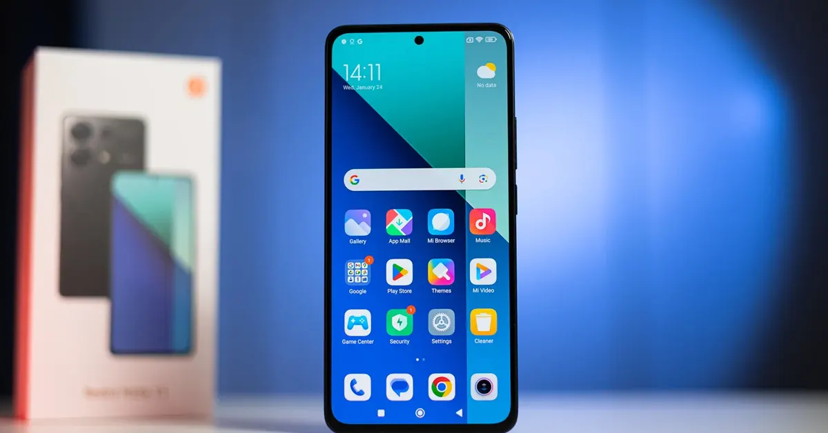 Redmi Note 13 Official price in bangladesh 
