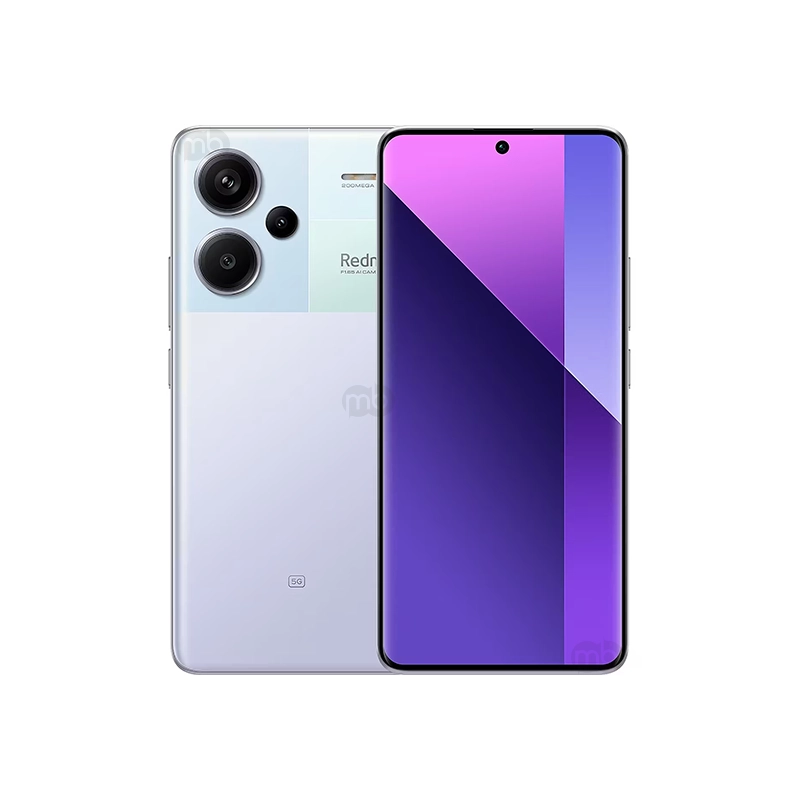 Redmi Note 13 Pro+ Official Aurora Purple Redmi Note 13 Pro+ Official