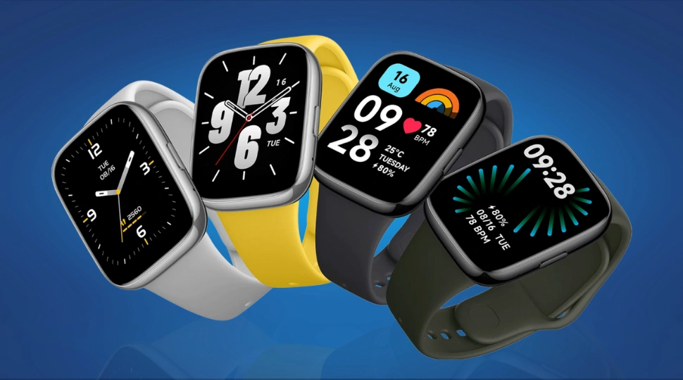 Redmi Watch 3 Active Smart watch Price in Bangladesh