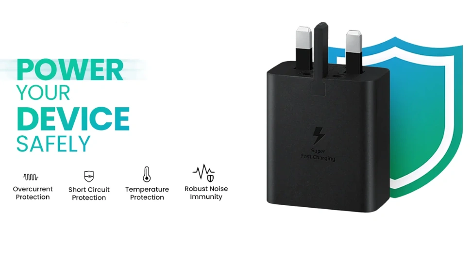 Samsung 45W Charger-