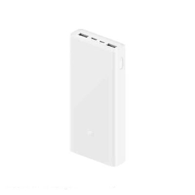 Xiaomi 20000mAh Power Bank V3 USB-C QC 3 18W
