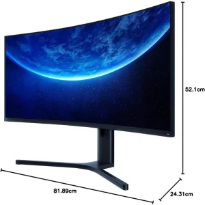 Xiaomi Redmi Curved Gaming Monitor 34″