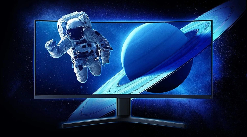 Xiaomi Redmi Curved Gaming Monitor 34″ Price in Bangladesh