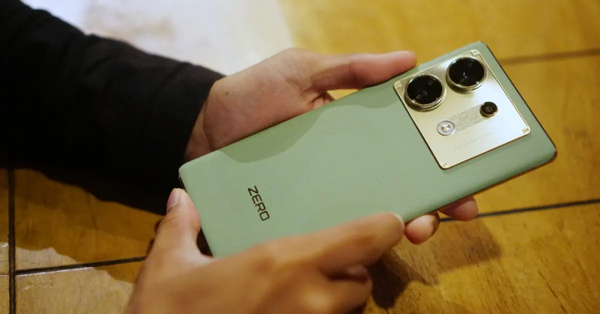 infinix Zero 30 Officials