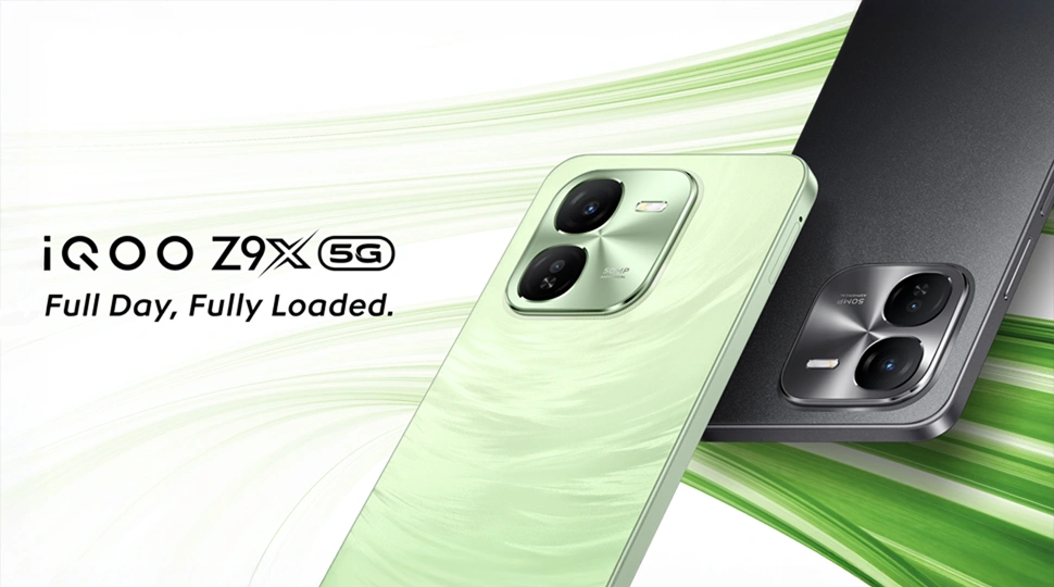 iQOO Z9x 5G