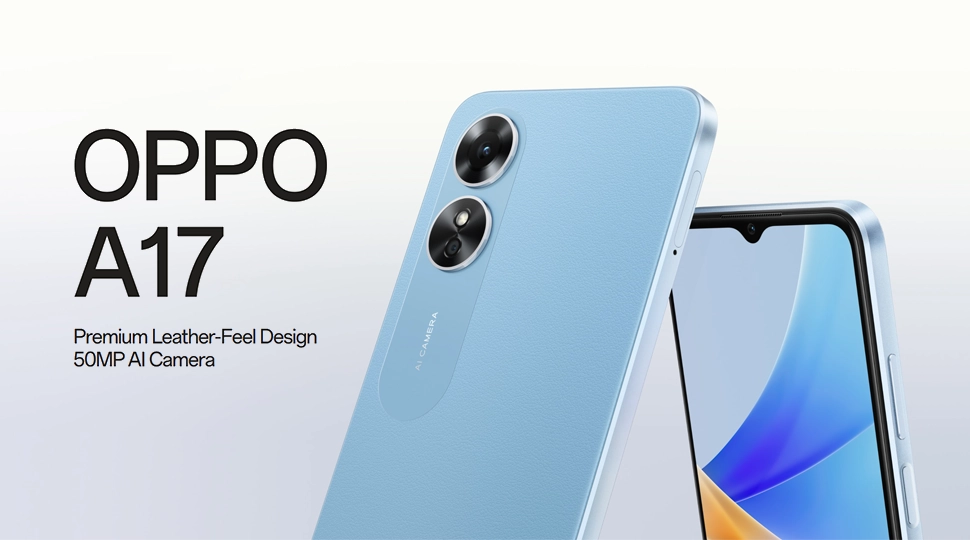 OPPO A17 Price in Bangladesh