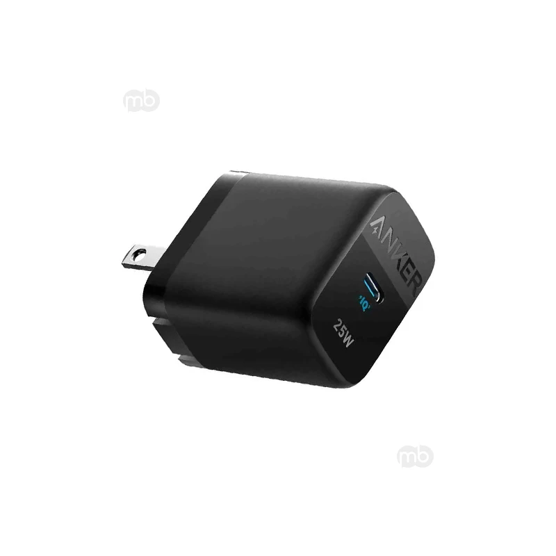 ANKER 312 Charger (25W) B2C Black 1 ANKER 312 Charger (25W) B2C