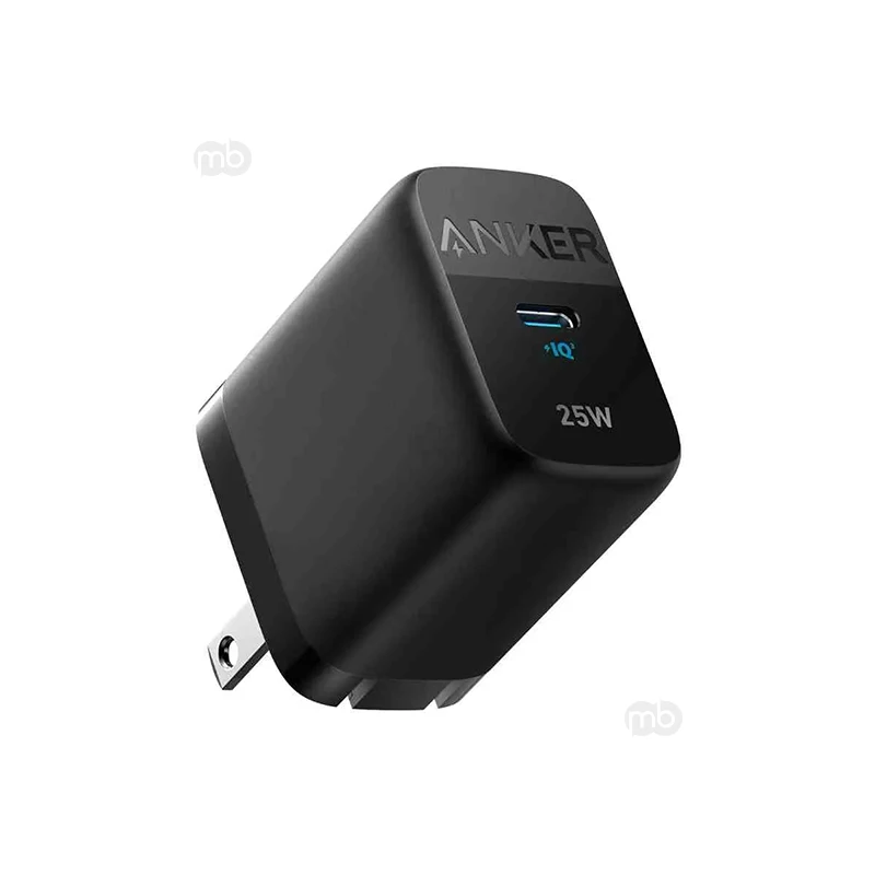 ANKER 312 Charger (25W) B2C Black ANKER 312 Charger (25W) B2C