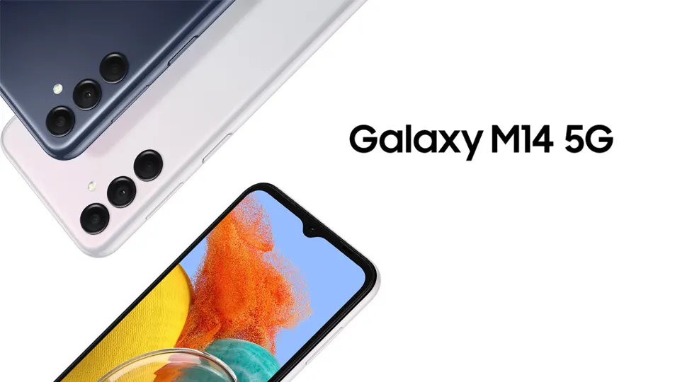 Galaxy M14 5G