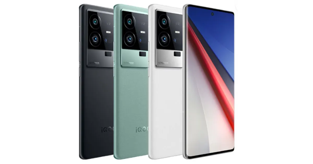 IQOO 11 Pro