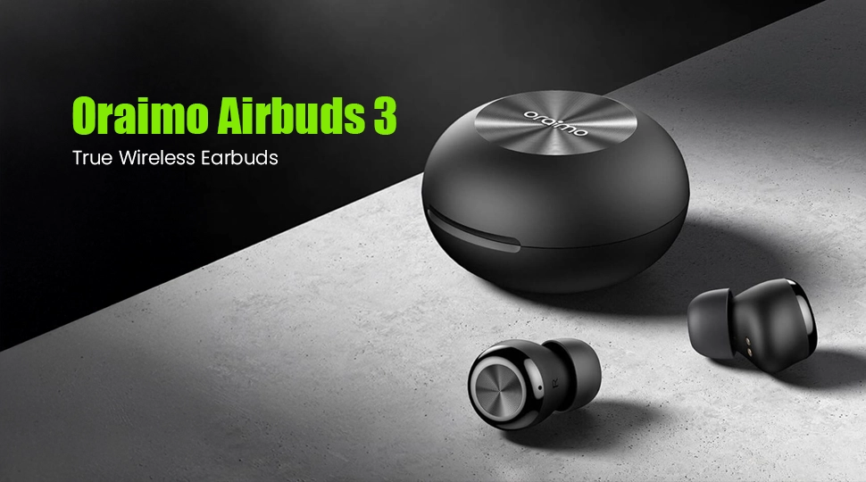 Oraimo Airbuds 3