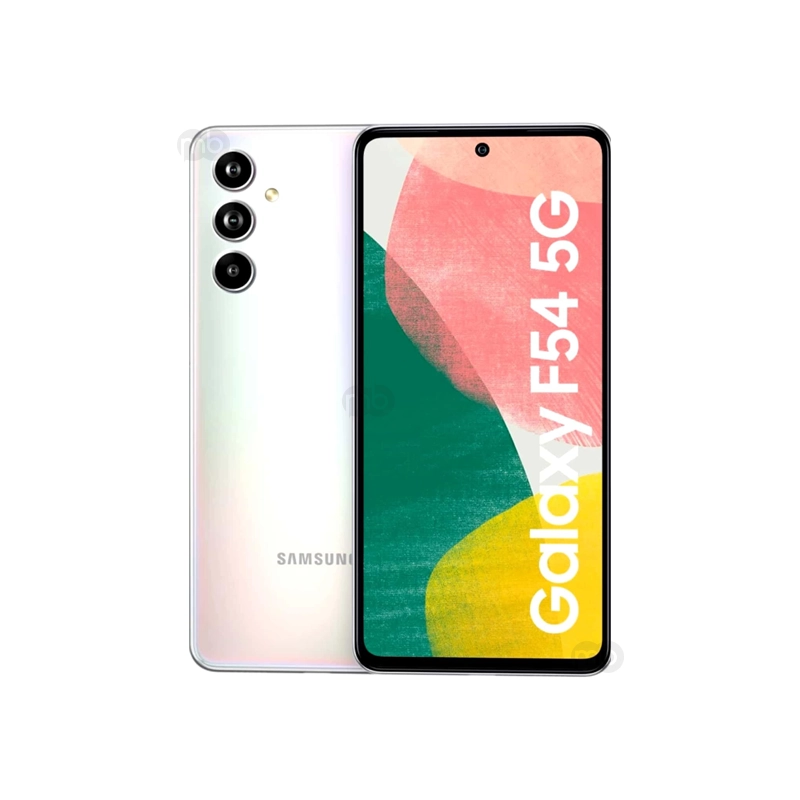 Samsung-Galaxy-F54-5G-Stardust-Silver Samsung Galaxy F54 5G