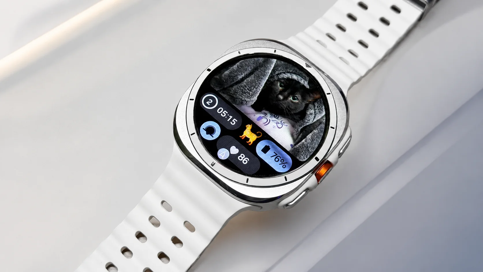 Samsung Galaxy Watch Ultra Price In Bangladesh