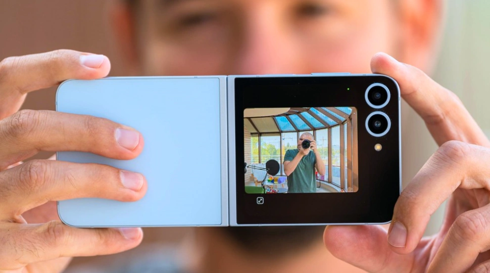 Samsung Galaxy Z Flip 6 price in Bangladesh 