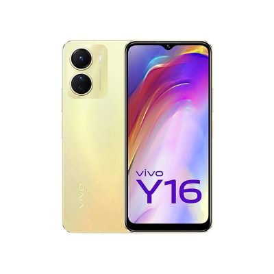 Vivo Y16 Official