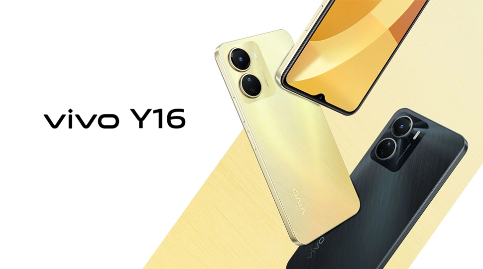 vivo Y16 Price in Bangladesh