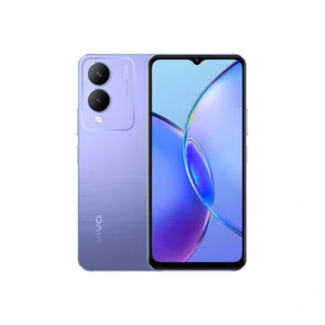 Vivo Y17S Official Glitter Purple
