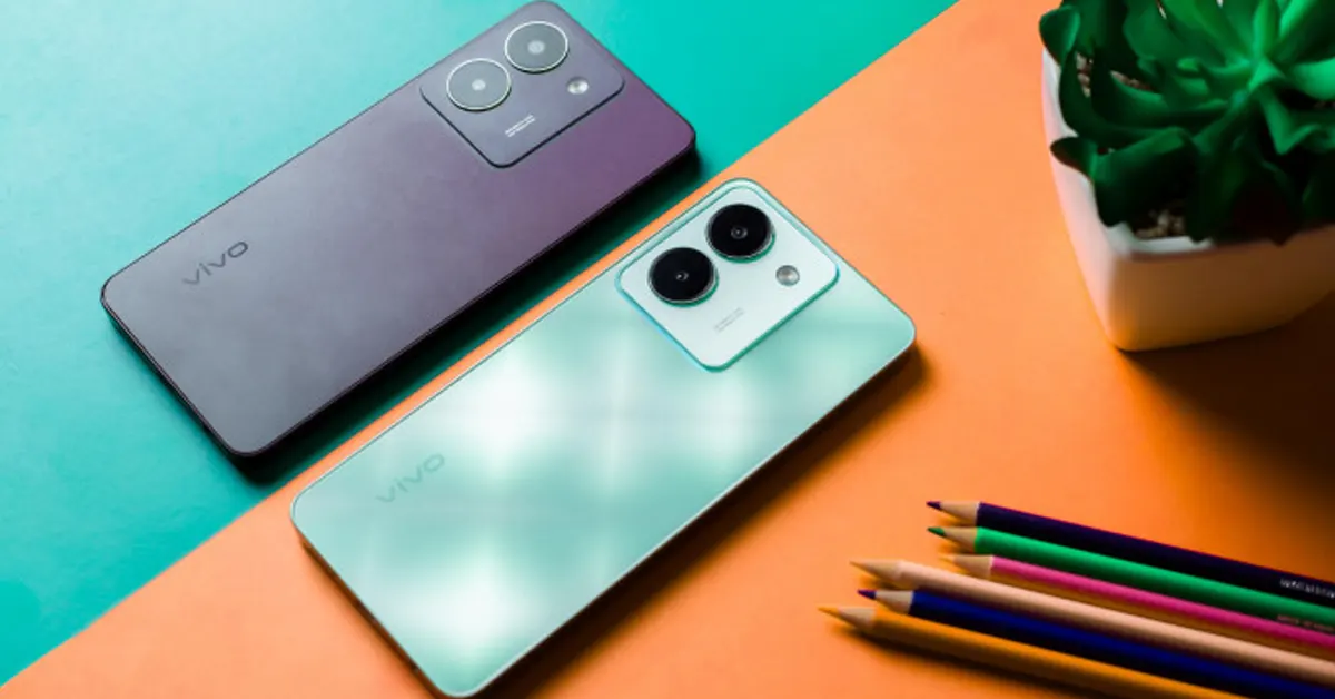 Vivo Y27S