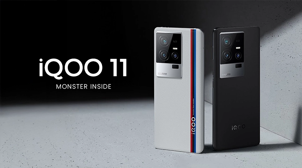 iQOO 11