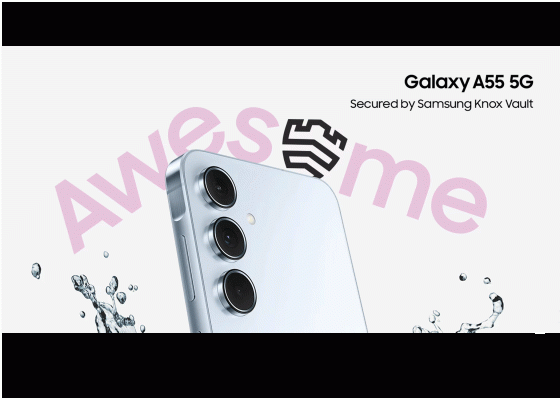 galaxy a55 5g