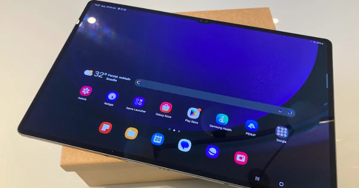 Galaxy Tab S9 Ultra